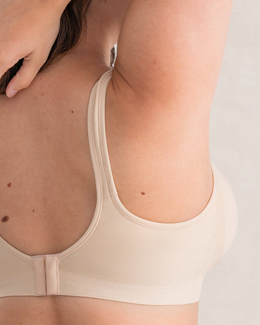 Wireless Push-Up Shaping Bra - Maximum Everyday Comfort