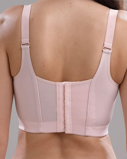 Zaprada Push Up Bra with deep cups and full coverage